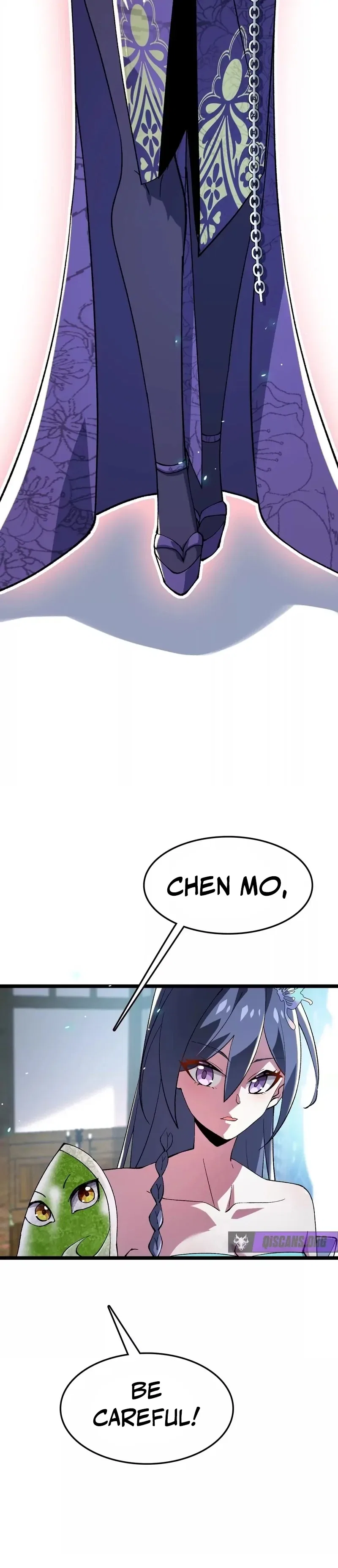 Evolve, Iron Pupa! Chapter 12 – Page 4