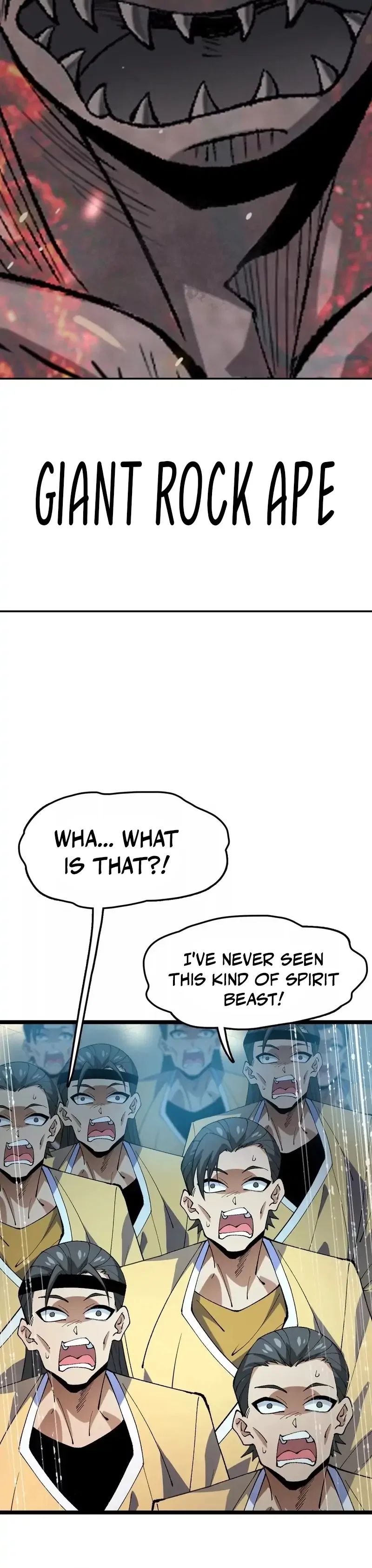 Evolve, Iron Pupa! Chapter 12 – Page 20