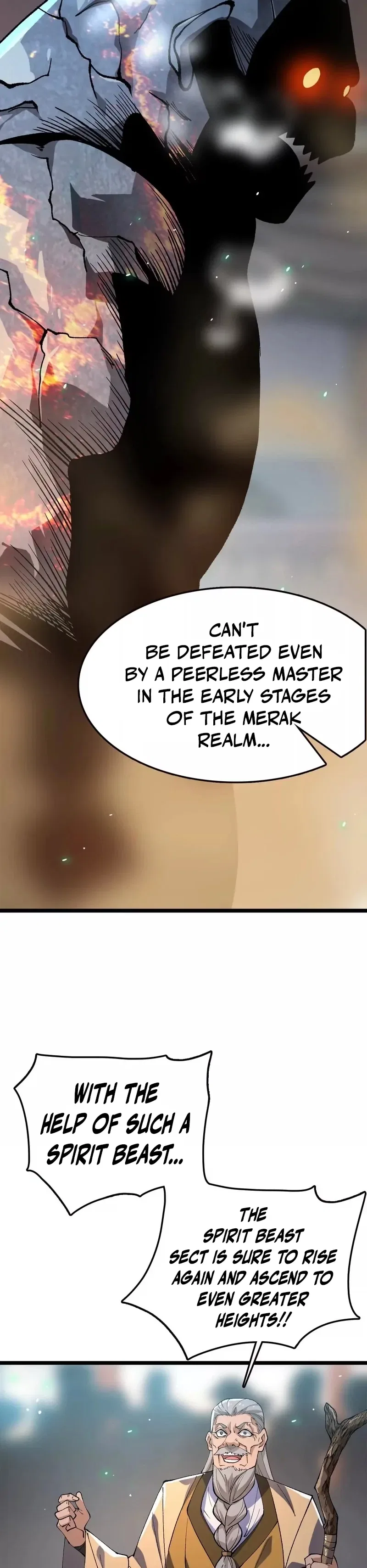 Evolve, Iron Pupa! Chapter 12 – Page 22