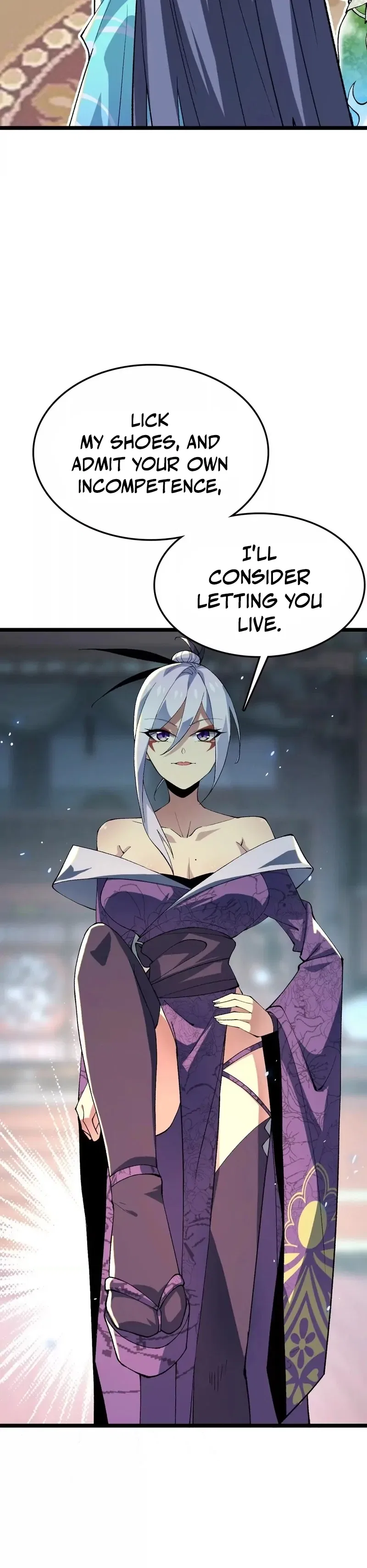 Evolve, Iron Pupa! Chapter 12 – Page 24