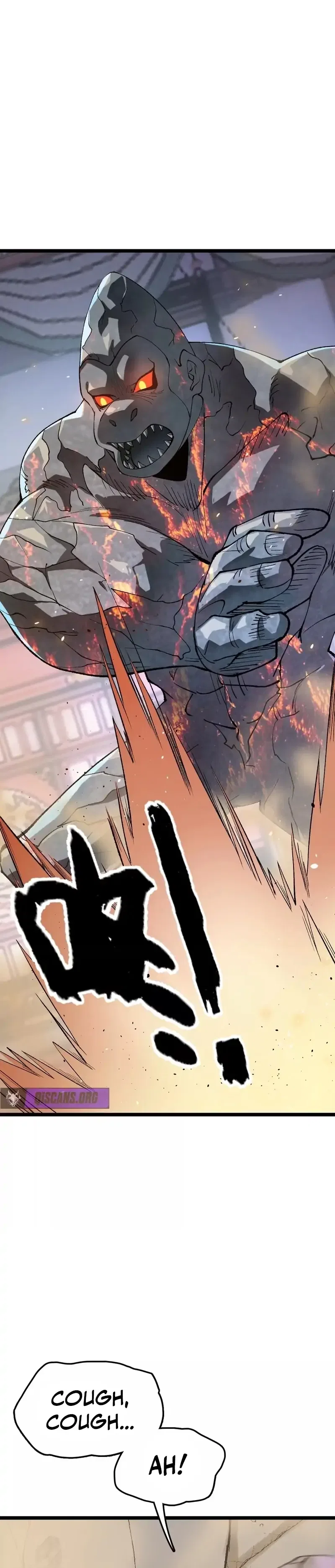 Evolve, Iron Pupa! Chapter 12 – Page 43