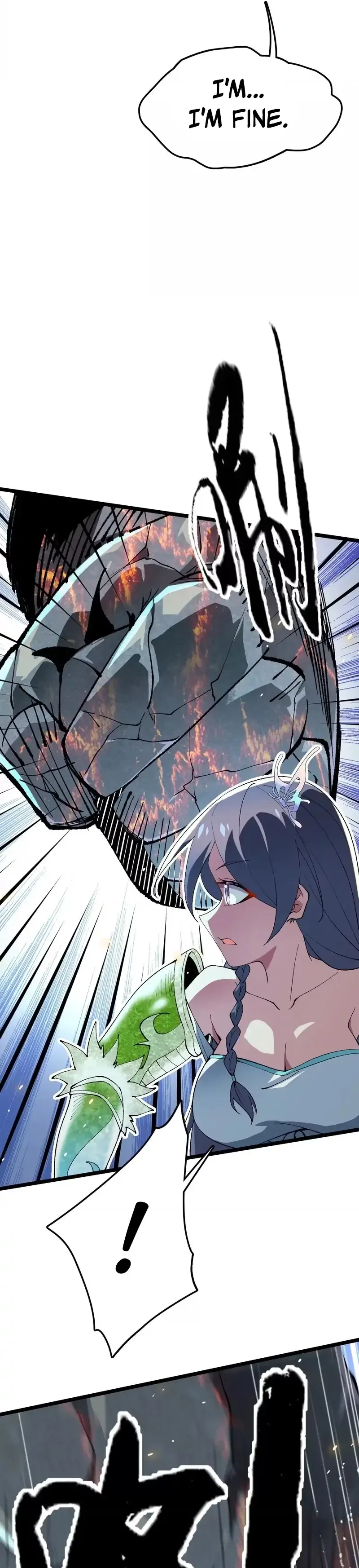 Evolve, Iron Pupa! Chapter 12 – Page 45