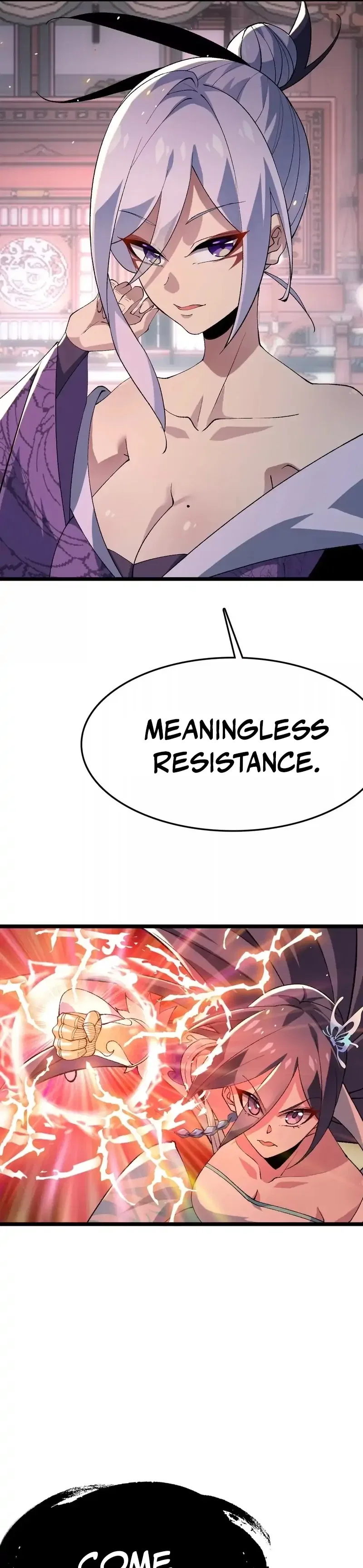 Evolve, Iron Pupa! Chapter 12 – Page 49
