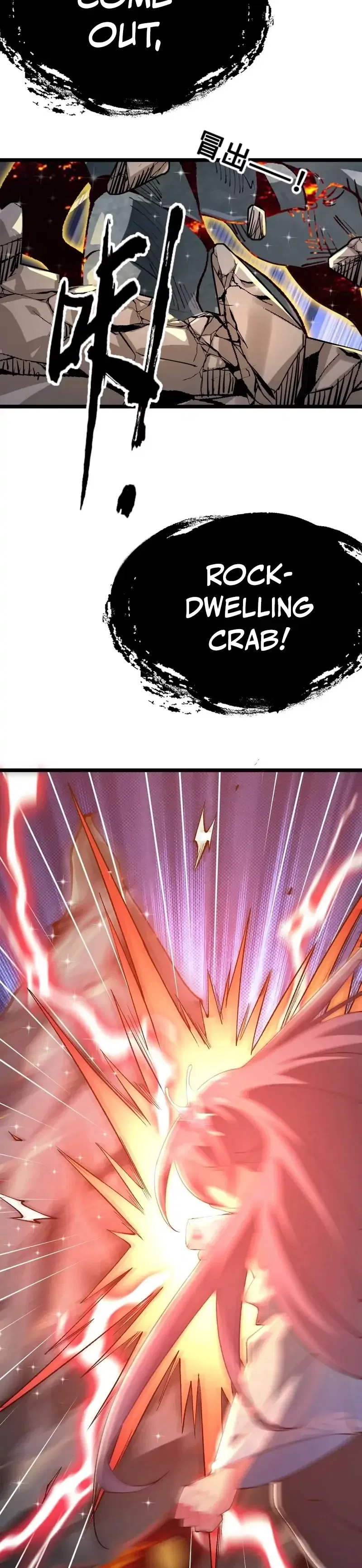 Evolve, Iron Pupa! Chapter 12 – Page 50