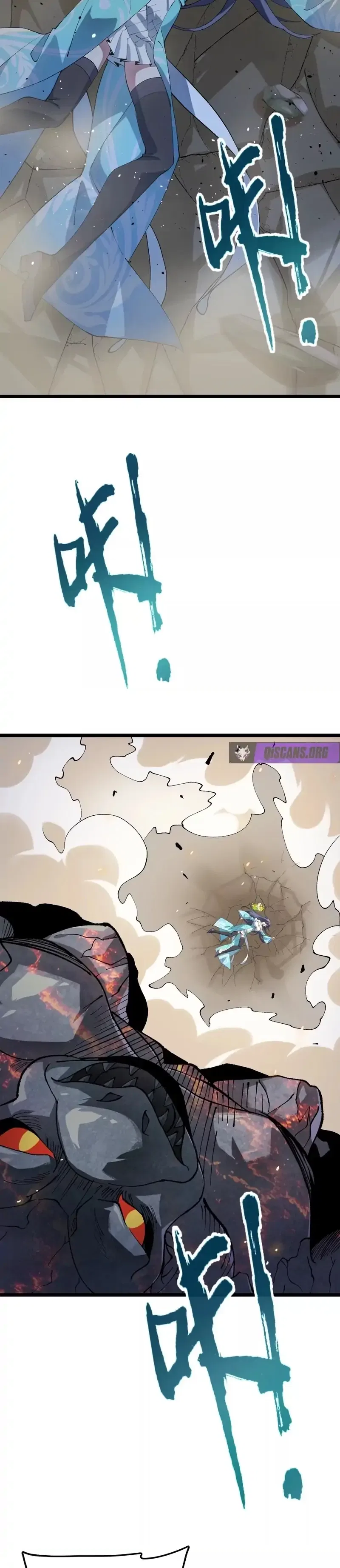Evolve, Iron Pupa! Chapter 12 – Page 59