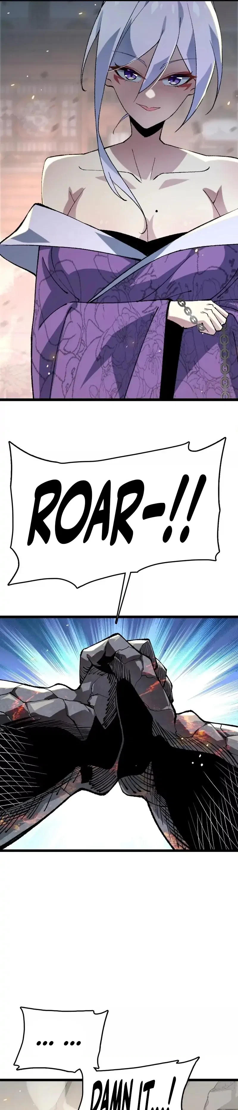 Evolve, Iron Pupa! Chapter 12 – Page 61