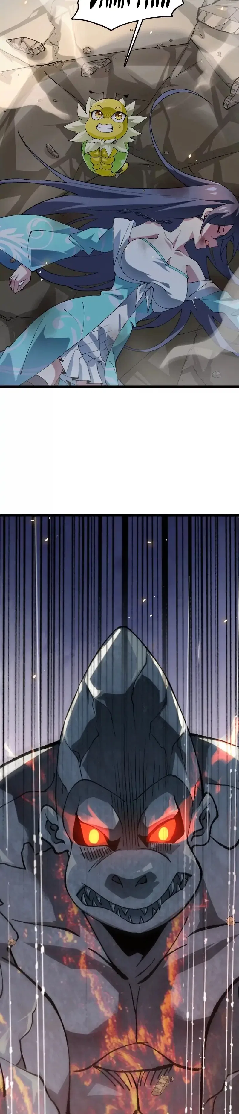 Evolve, Iron Pupa! Chapter 12 – Page 62