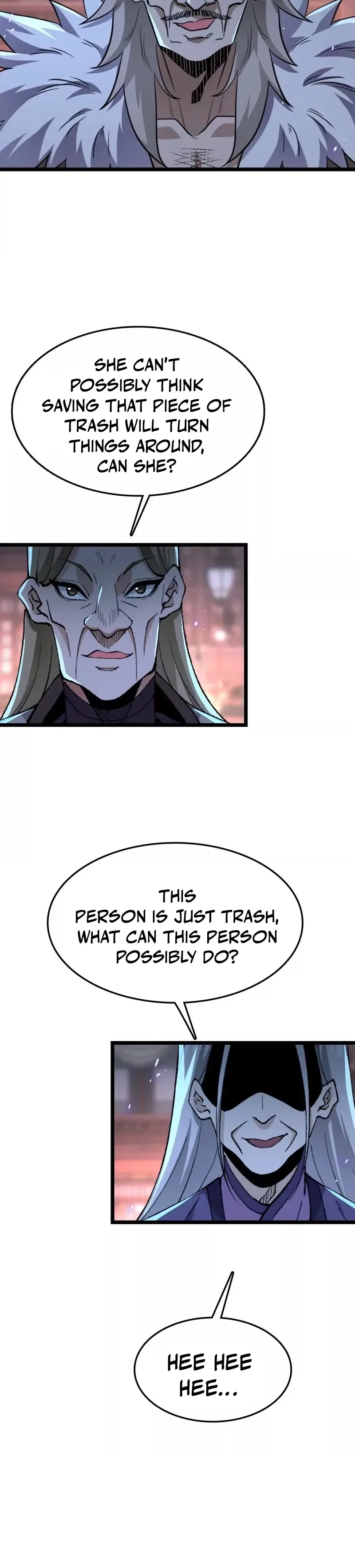 Evolve, Iron Pupa! Chapter 11 – Page 7