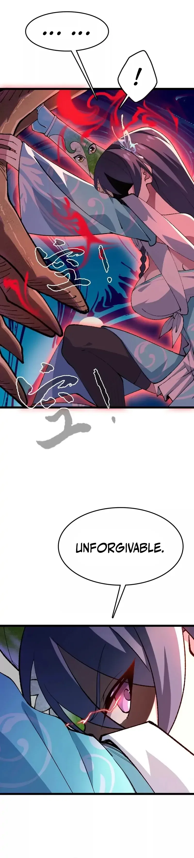 Evolve, Iron Pupa! Chapter 11 – Page 8