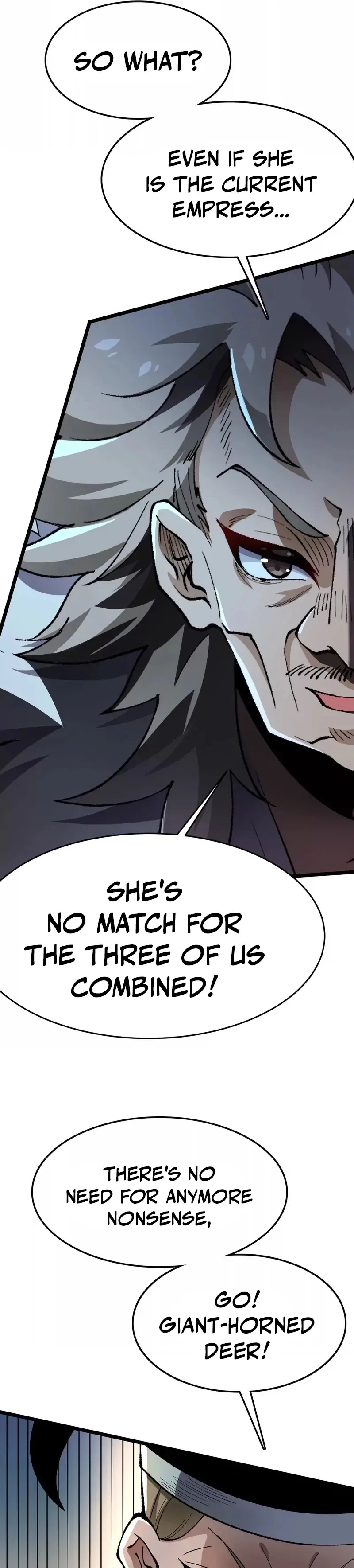 Evolve, Iron Pupa! Chapter 11 – Page 9