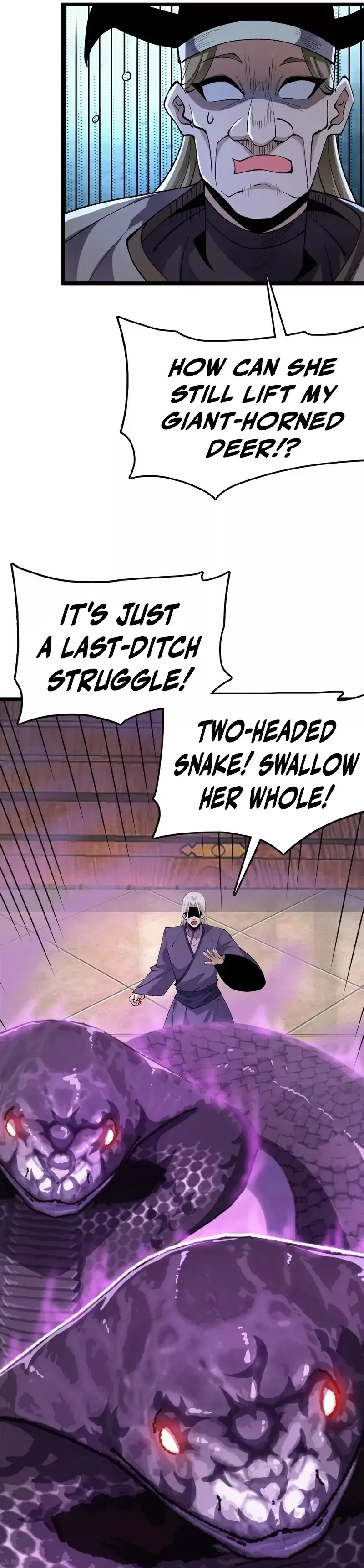 Evolve, Iron Pupa! Chapter 11 – Page 13
