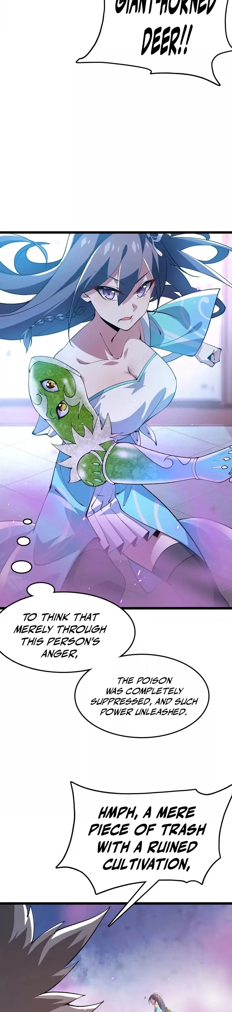 Evolve, Iron Pupa! Chapter 11 – Page 19
