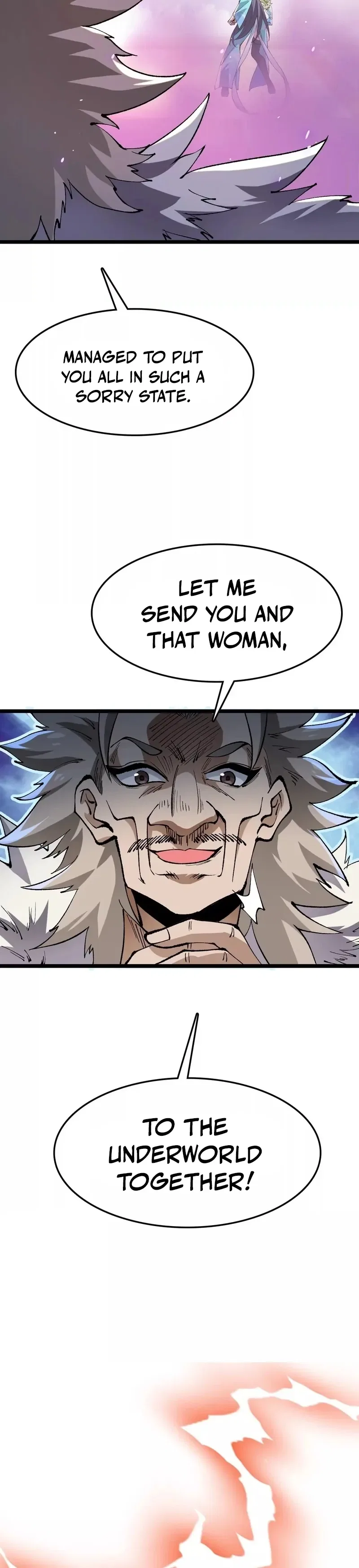 Evolve, Iron Pupa! Chapter 11 – Page 20