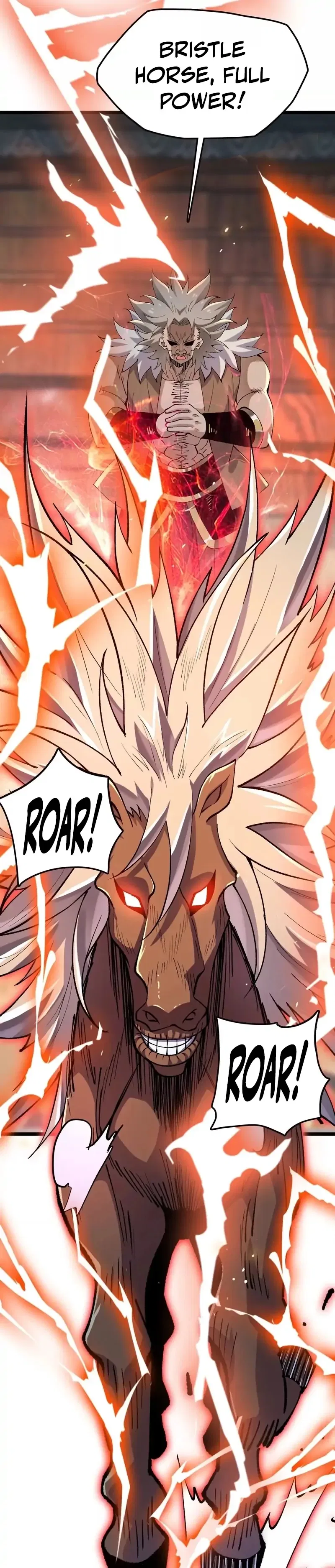 Evolve, Iron Pupa! Chapter 11 – Page 21