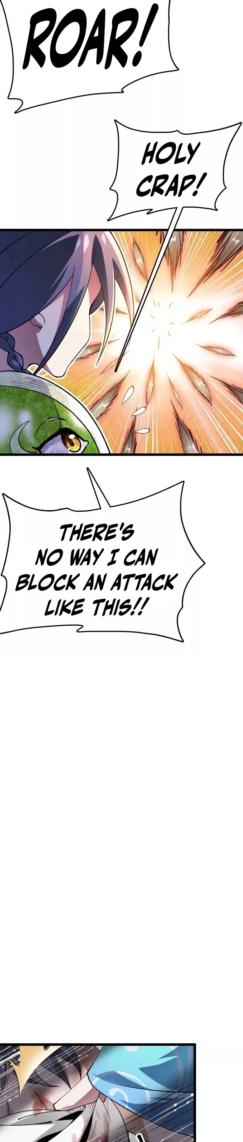 Evolve, Iron Pupa! Chapter 11 – Page 23