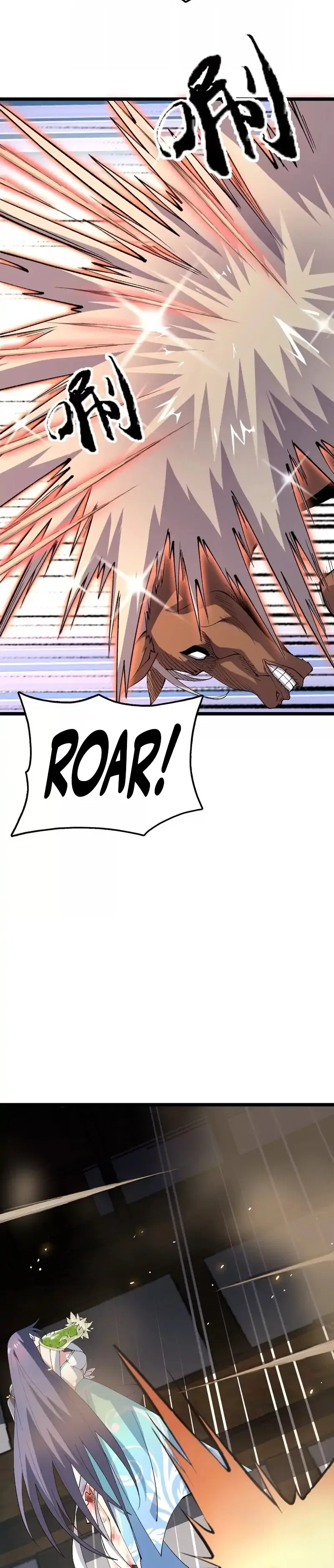 Evolve, Iron Pupa! Chapter 11 – Page 27