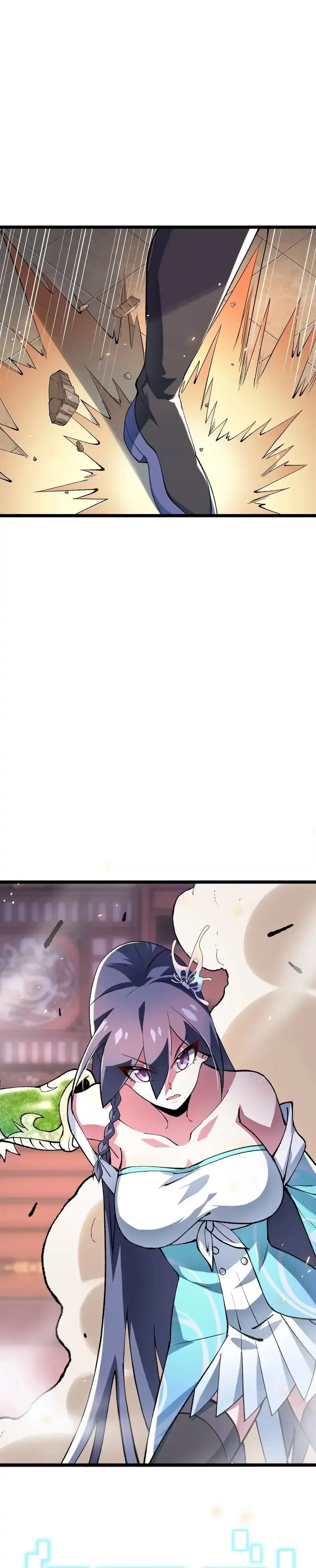 Evolve, Iron Pupa! Chapter 11 – Page 30