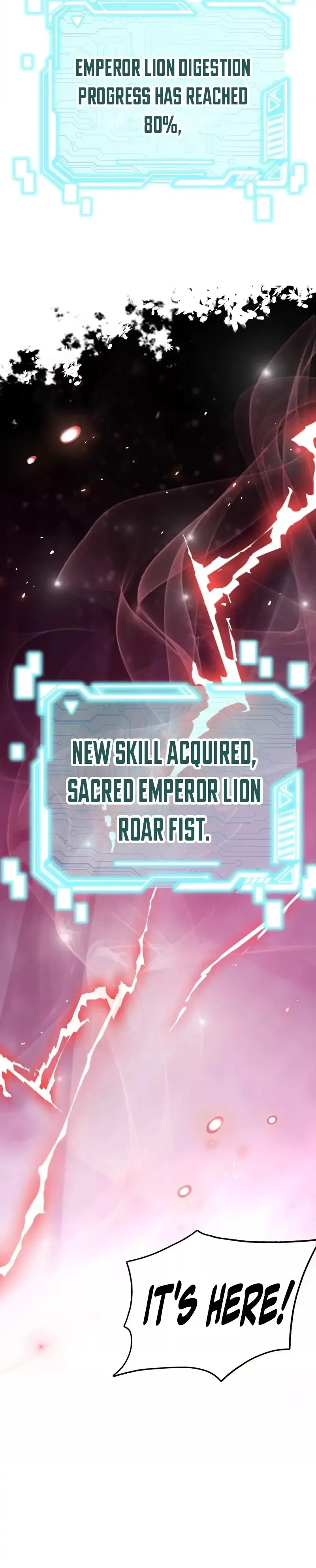 Evolve, Iron Pupa! Chapter 11 – Page 31