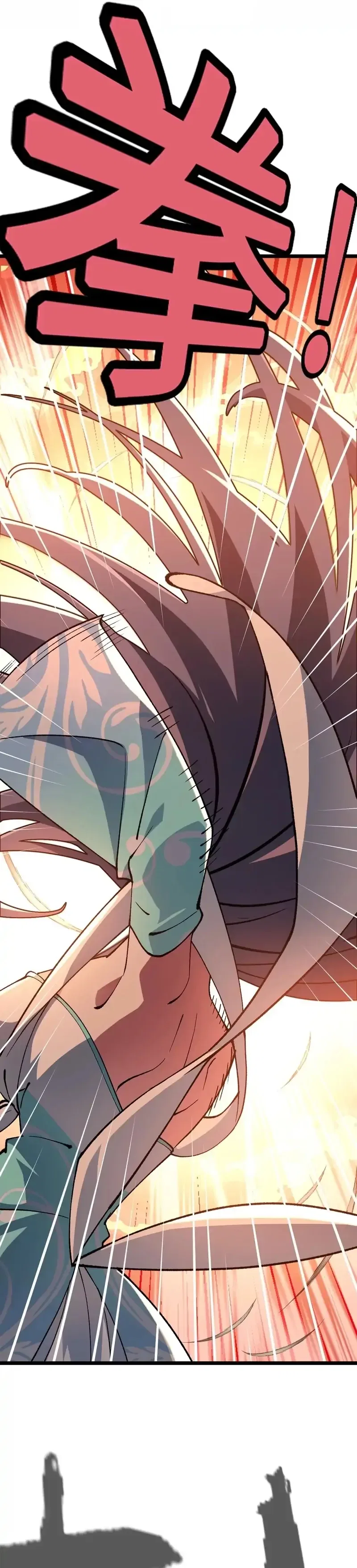 Evolve, Iron Pupa! Chapter 11 – Page 36