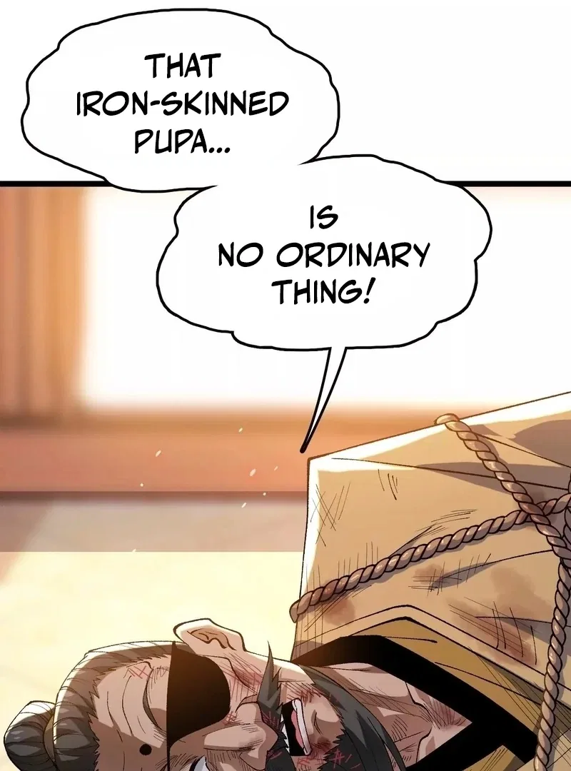 Evolve, Iron Pupa! Chapter 11 – Page 45