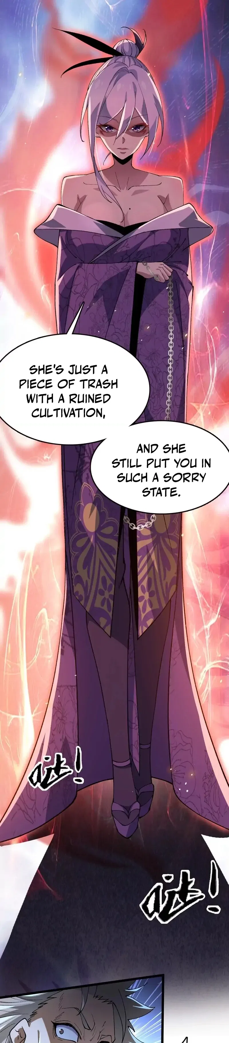 Evolve, Iron Pupa! Chapter 11 – Page 52