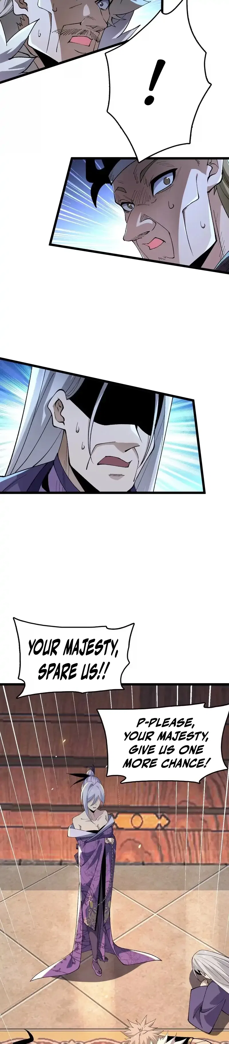 Evolve, Iron Pupa! Chapter 11 – Page 53