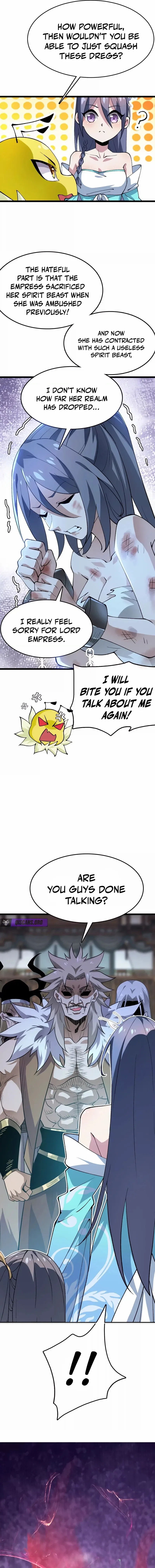 Evolve, Iron Pupa! Chapter 10 – Page 5