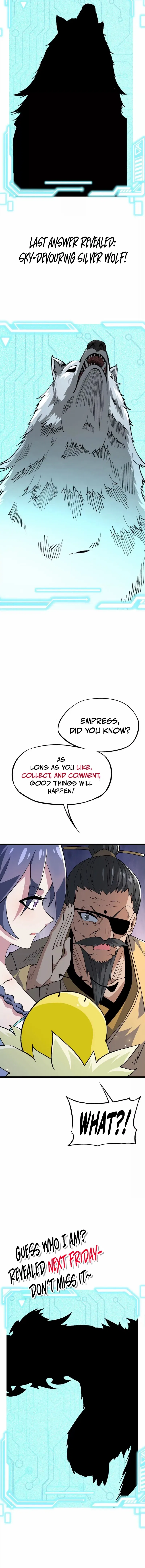 Evolve, Iron Pupa! Chapter 6 – Page 12