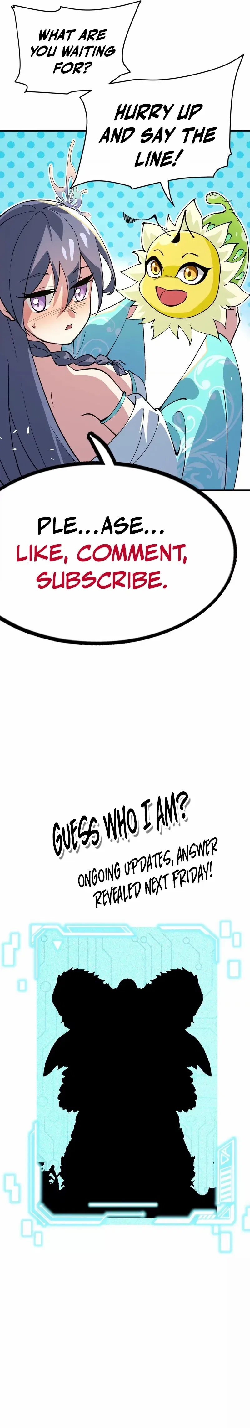 Evolve, Iron Pupa! Chapter 4 – Page 13