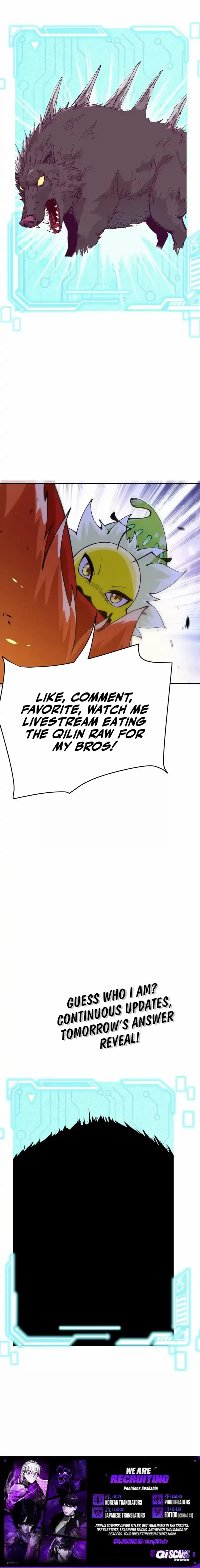 Evolve, Iron Pupa! Chapter 2 – Page 17