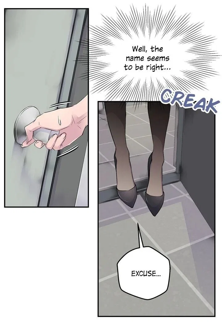 Fiery Enemies Chapter 5 – Page 4