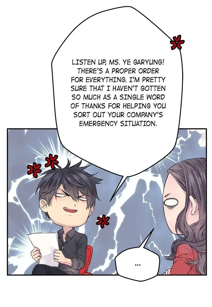 Fiery Enemies Chapter 5 – Page 29