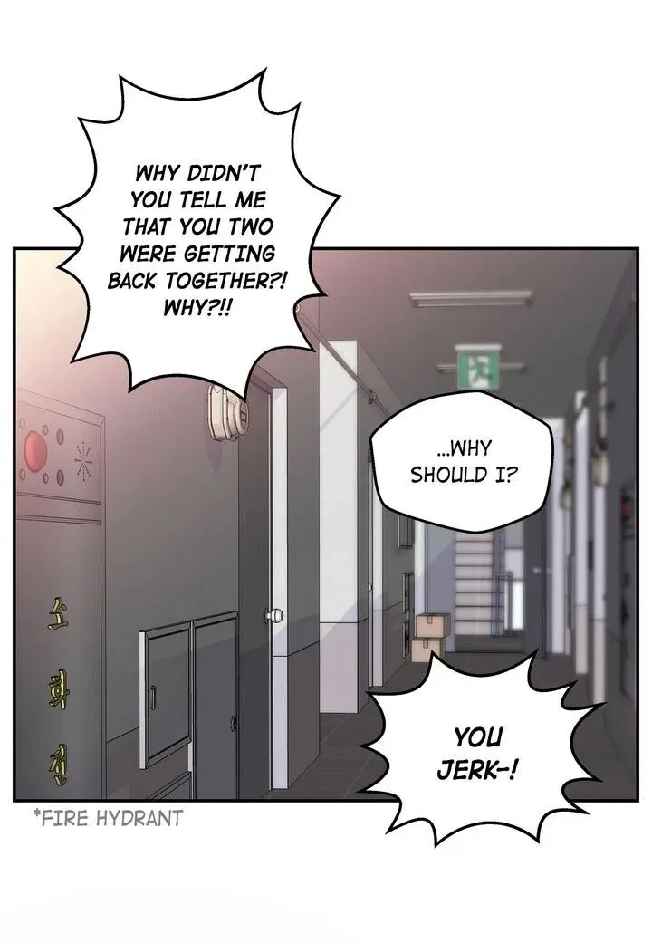 Fiery Enemies Chapter 5 – Page 41