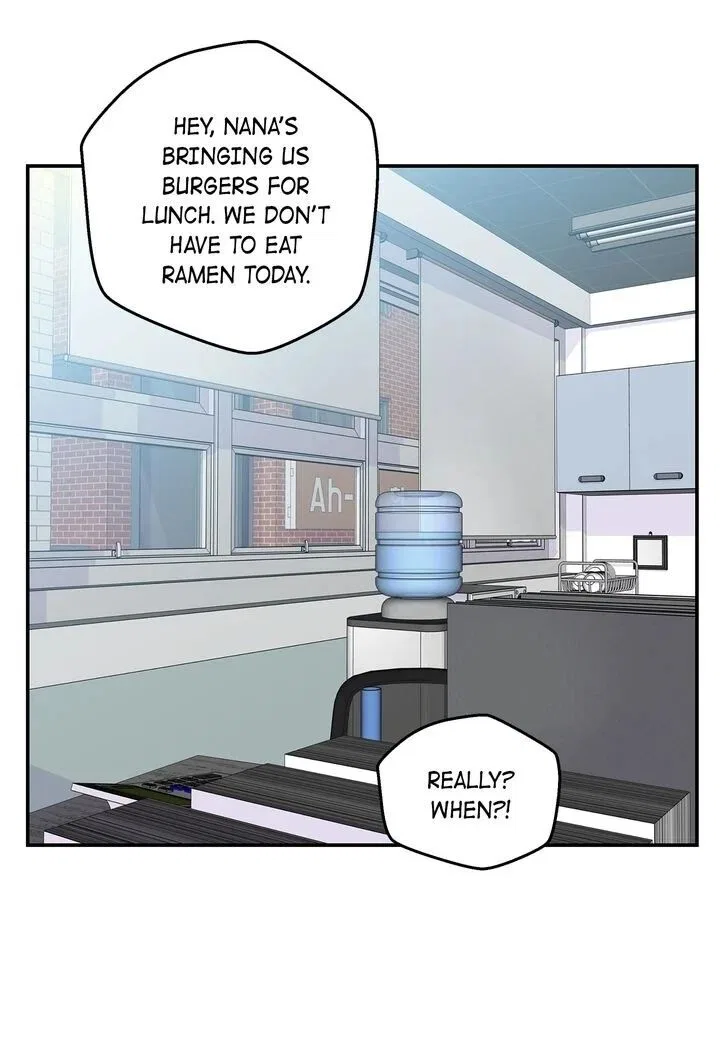 Fiery Enemies Chapter 5 – Page 52