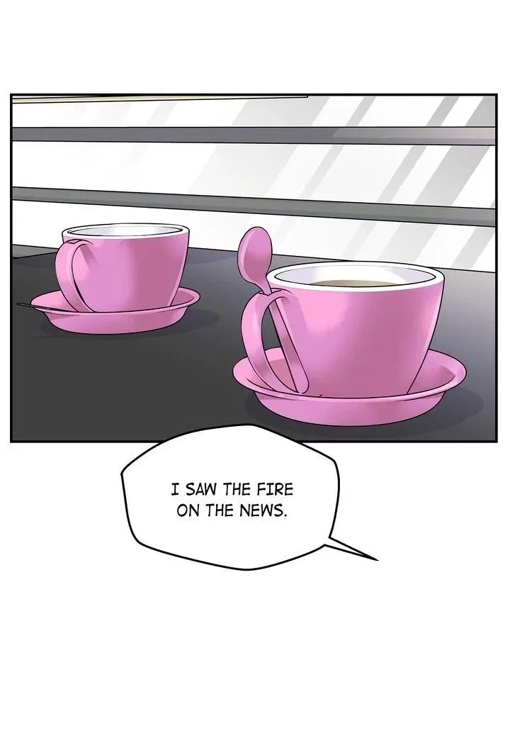 Fiery Enemies Chapter 4 – Page 3