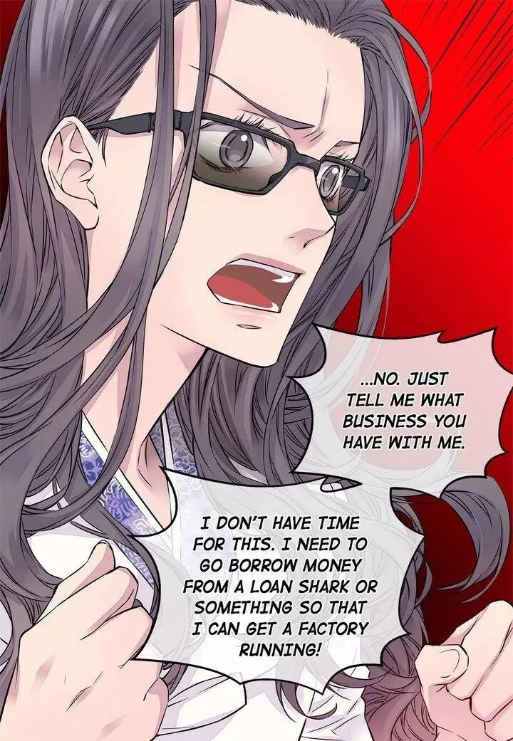 Fiery Enemies Chapter 4 – Page 8