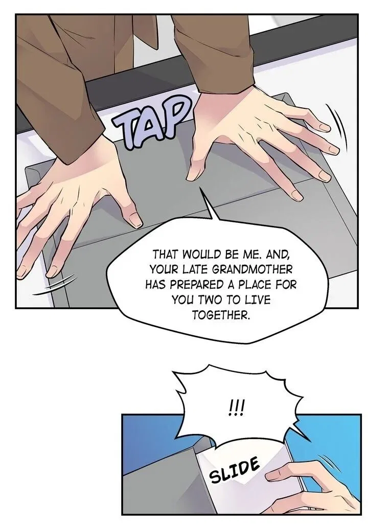 Fiery Enemies Chapter 4 – Page 32