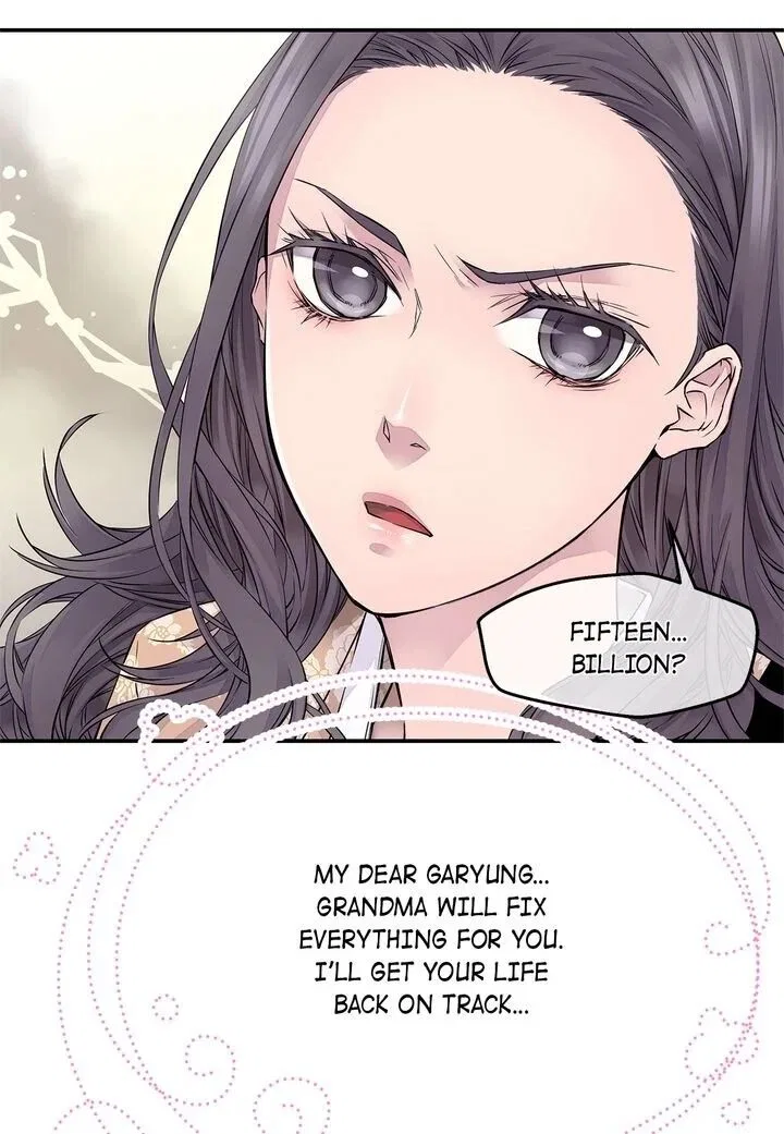 Fiery Enemies Chapter 3 – Page 8