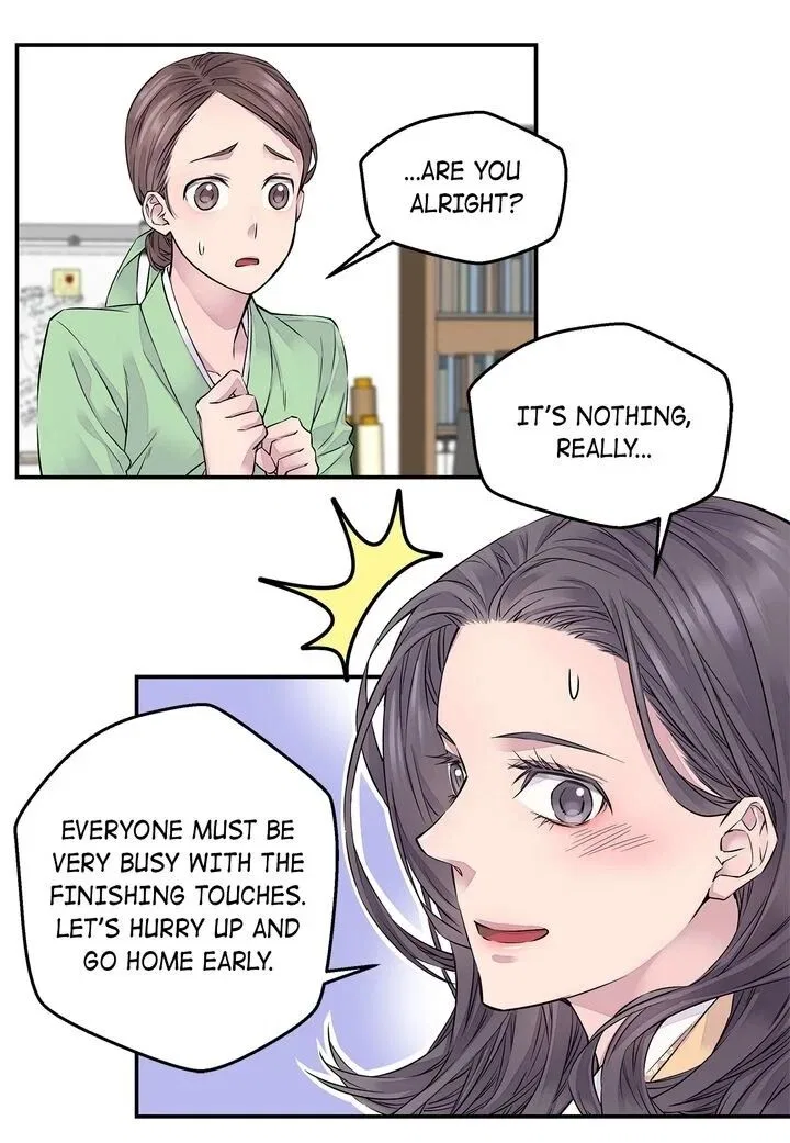 Fiery Enemies Chapter 3 – Page 31