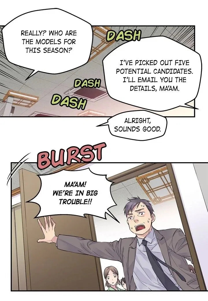 Fiery Enemies Chapter 3 – Page 38