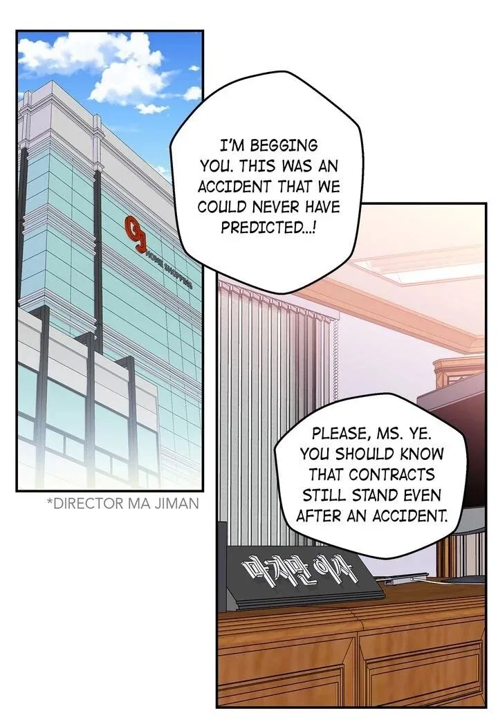 Fiery Enemies Chapter 3 – Page 48