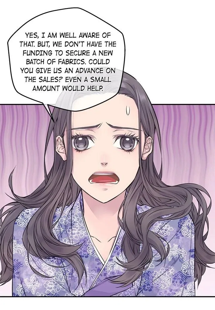 Fiery Enemies Chapter 3 – Page 49