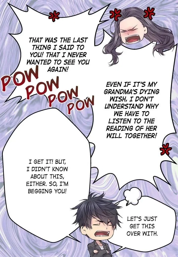 Fiery Enemies Chapter 2 – Page 17