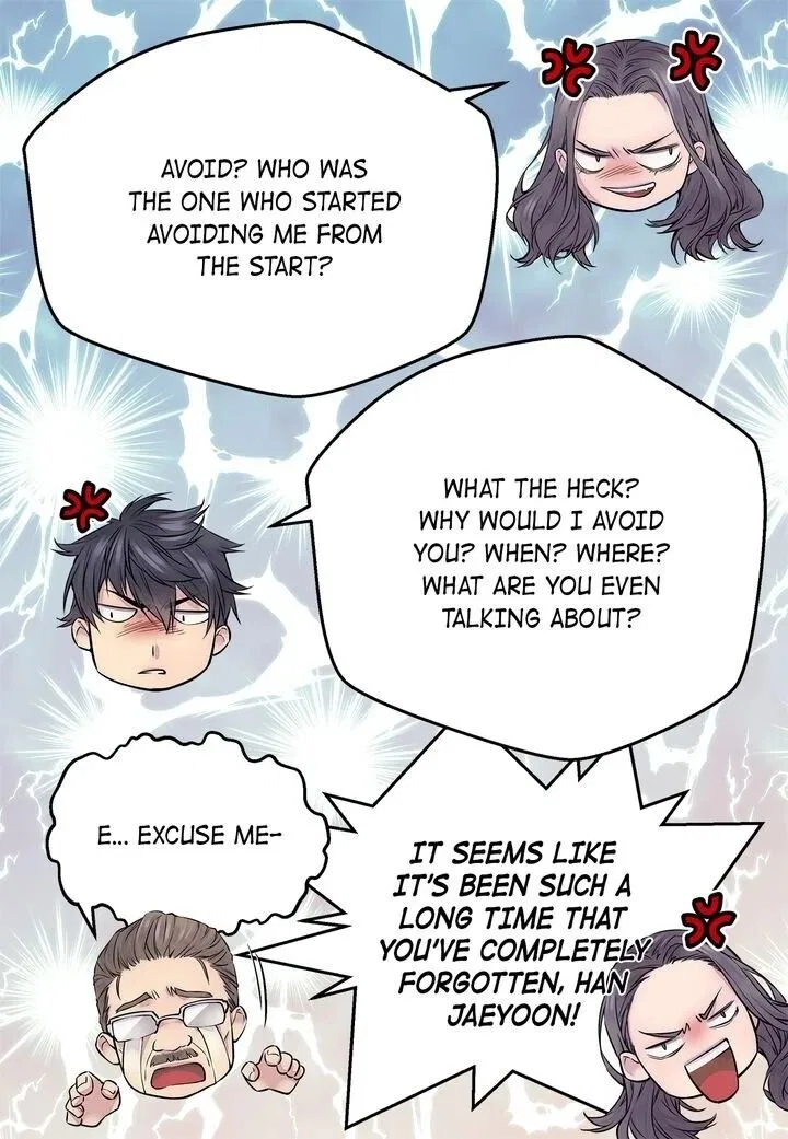 Fiery Enemies Chapter 2 – Page 23