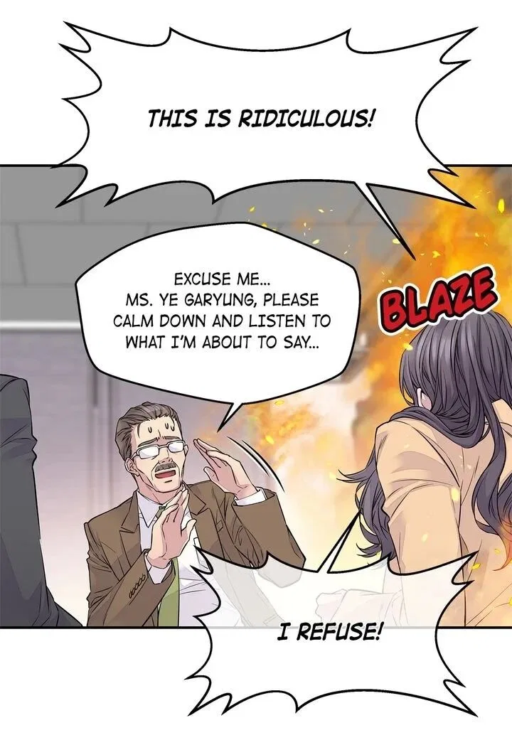 Fiery Enemies Chapter 2 – Page 36