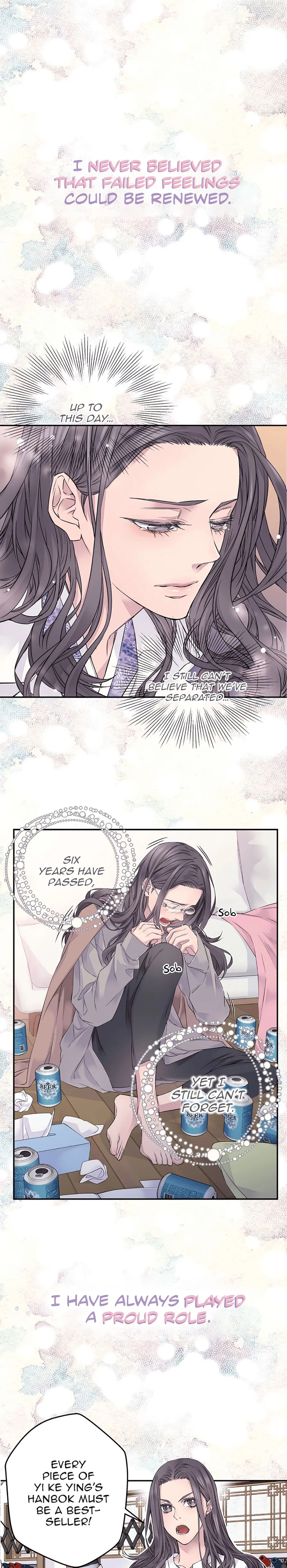 Fiery Enemies Chapter 1 – Page 1