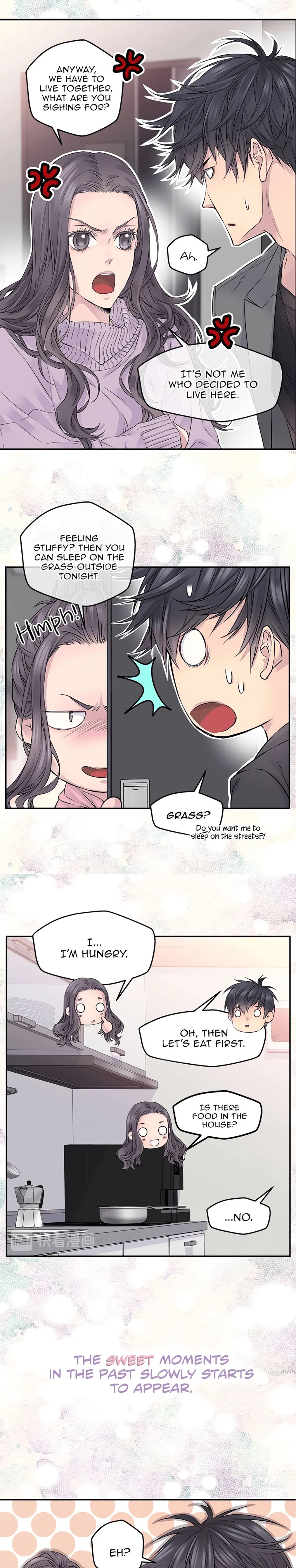 Fiery Enemies Chapter 1 – Page 6