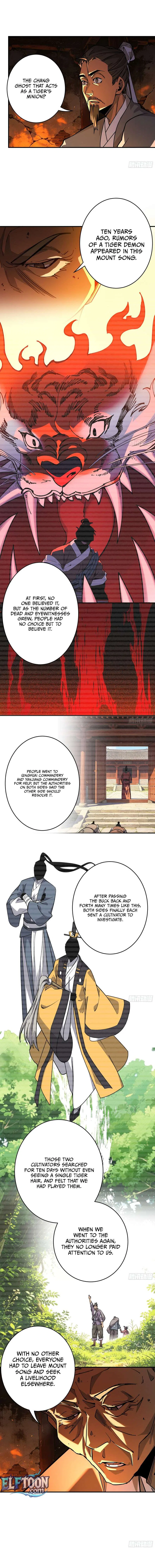 Who Let Him Cultivate Immortality Chapter 30 – Page 5