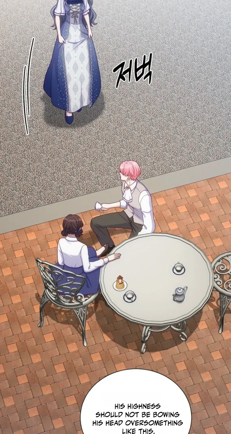 The Saintess Became the Northern Grand Duke’s Daughter Chapter 106 – Page 3