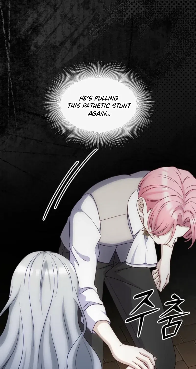The Saintess Became the Northern Grand Duke’s Daughter Chapter 106 – Page 7